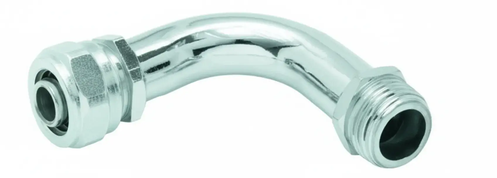 1/2 16X2 (10 CM) RADYATÖR BAĞLANTI DİRSEĞİ