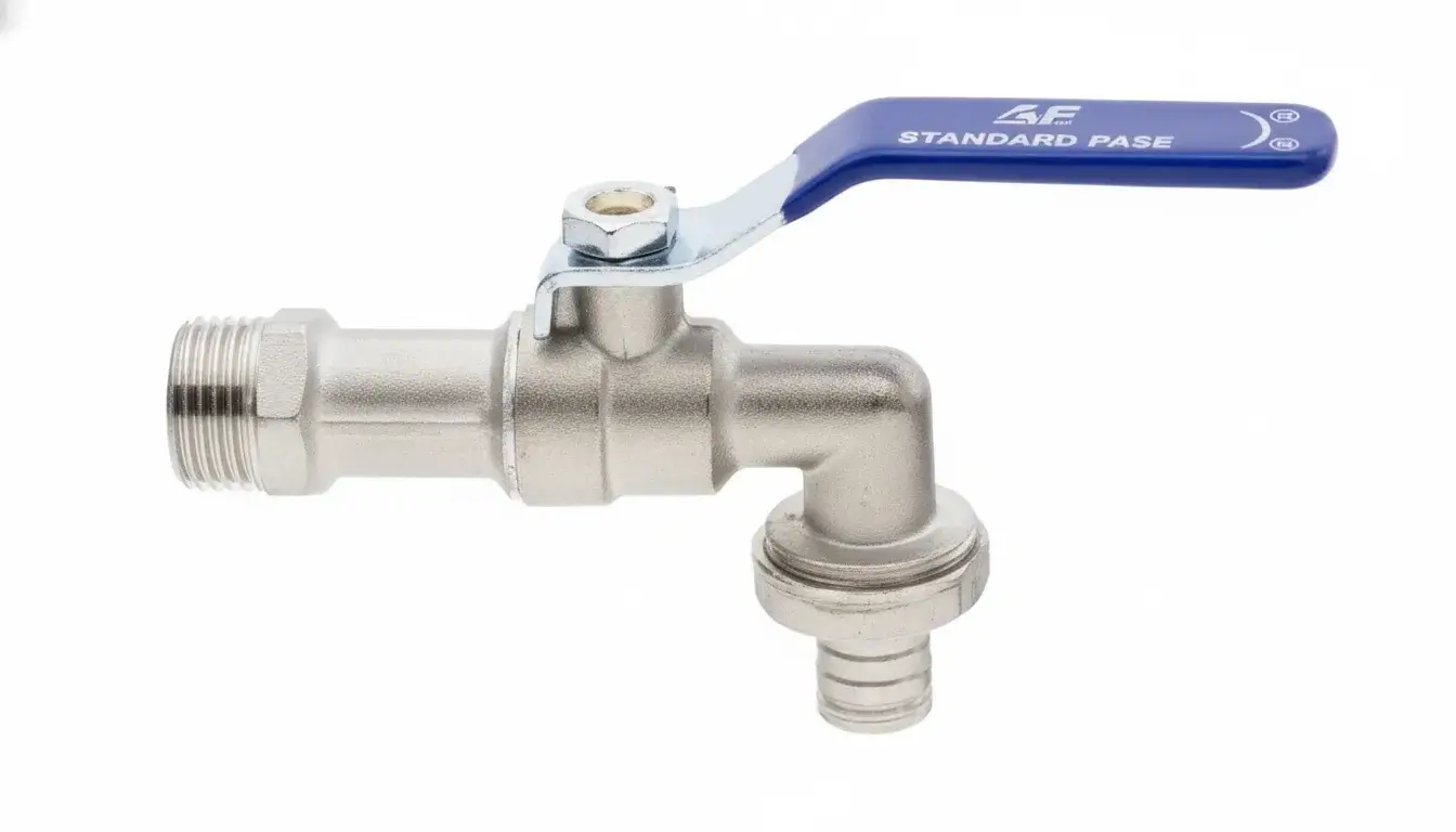 1/2 KÜRESEL REKORLU BAHÇE MUSLUK