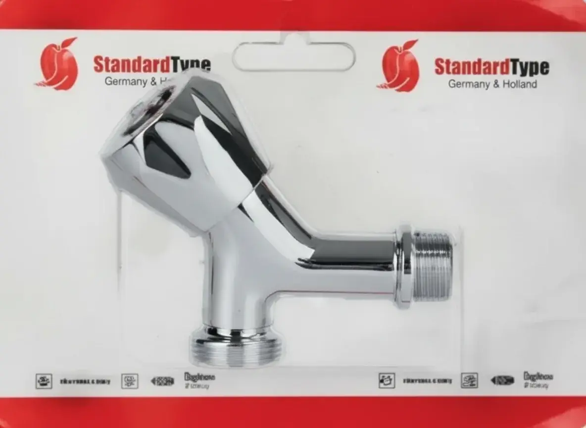 1/2 ACEM ÇAMAŞIR MUSLUĞU