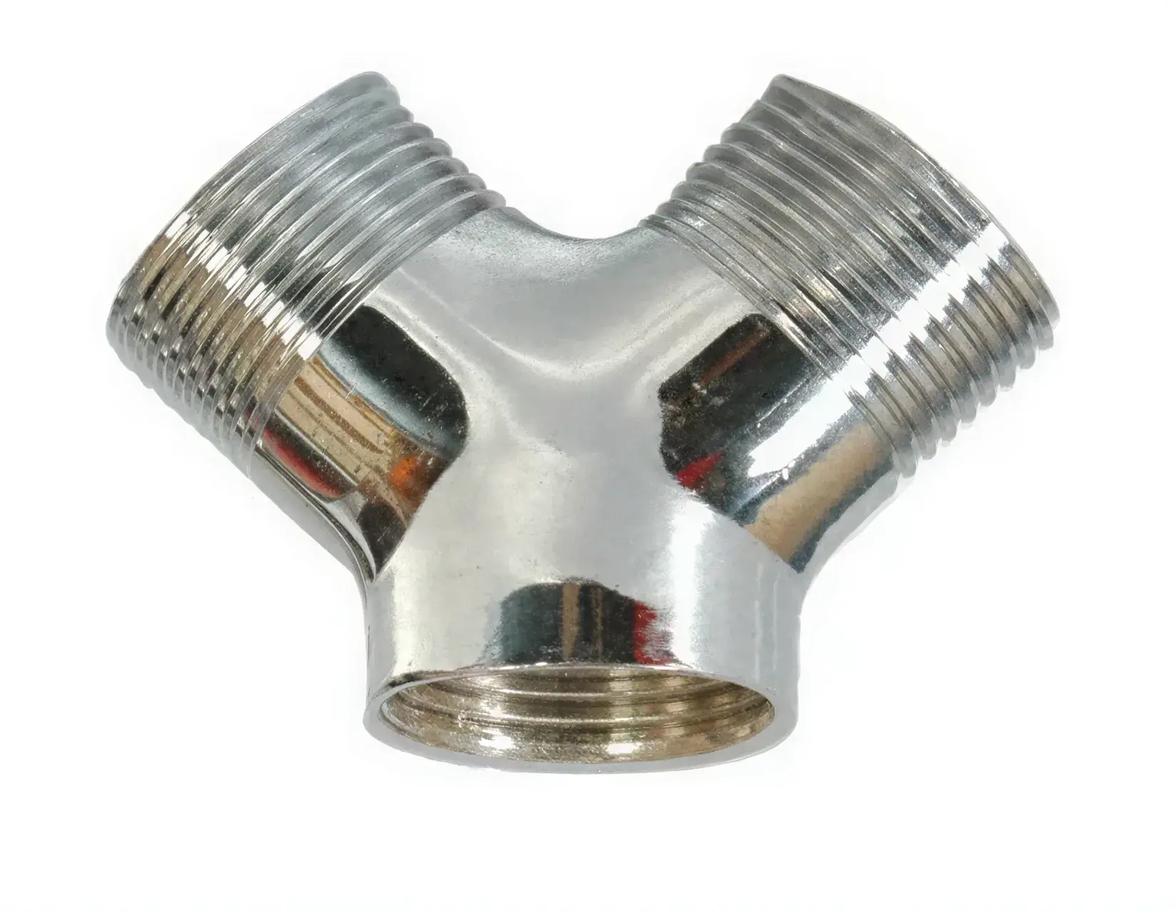 ÇAMAŞIR MUSLUK BAĞLANTI ÇATALI (1.KALİTE)