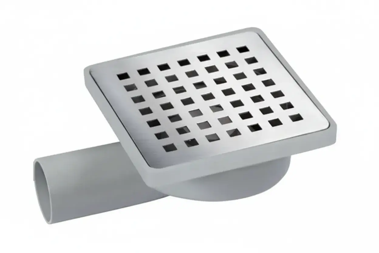 SAHRA - 10X10 50 LİK YANDAN YER SÜZGECİ (EKO)