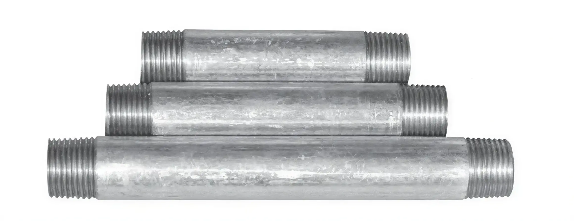 1/2 6 CM GALVANİZ BORU UZATMA