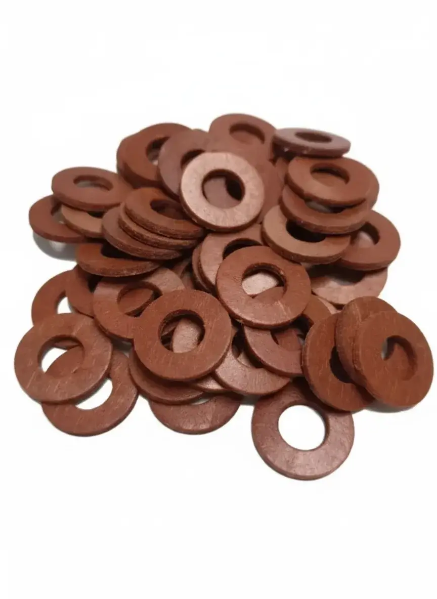 1/2 FİBER CONTA ( 1 POŞET= 100 ADET )