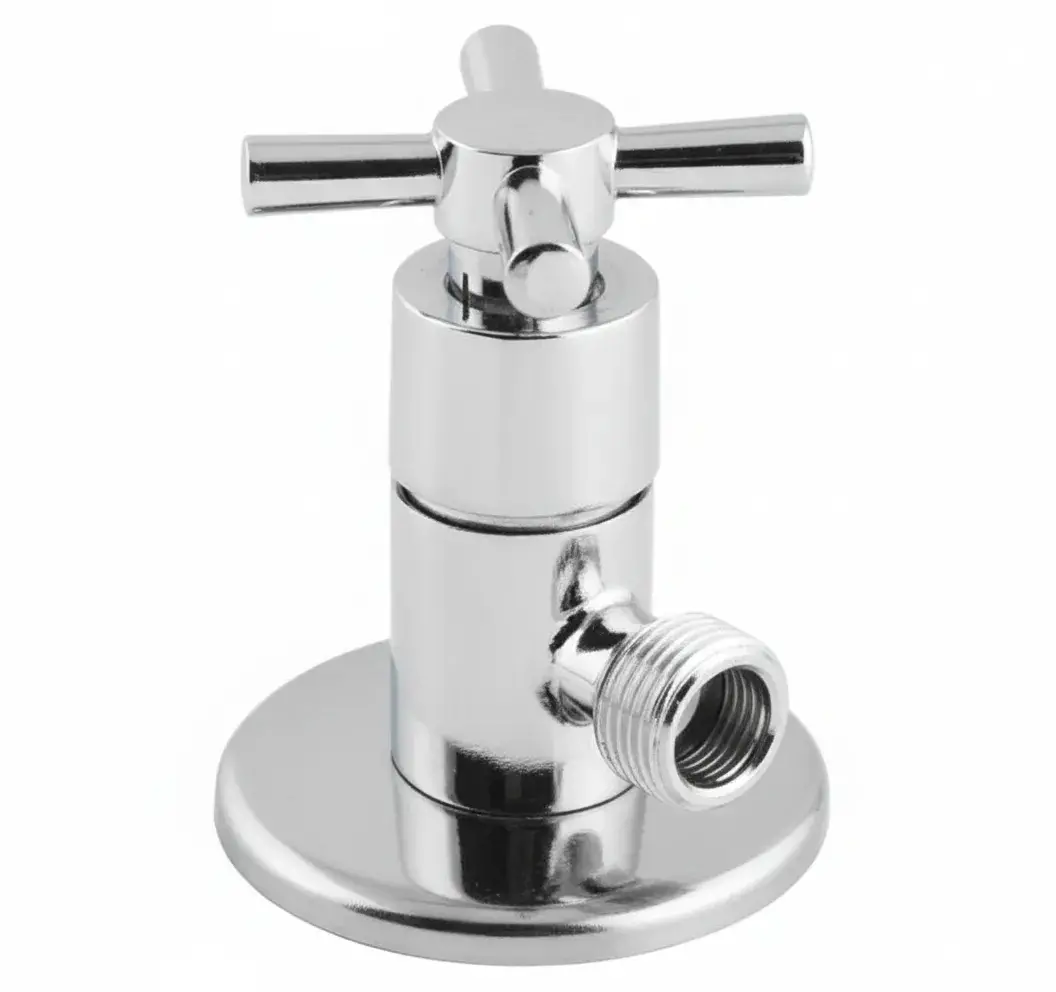 GCL - ARA MUSLUK 1/2 AÇ KAPA KOÇ METAL KAFA (BLİSTER)