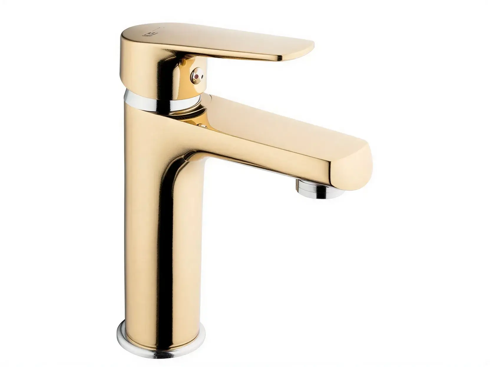 TEMA - ZENN MİX YÜKSEK LAVABO BATARYA ALTIN (TSE) (Q-35 KARTUŞ)