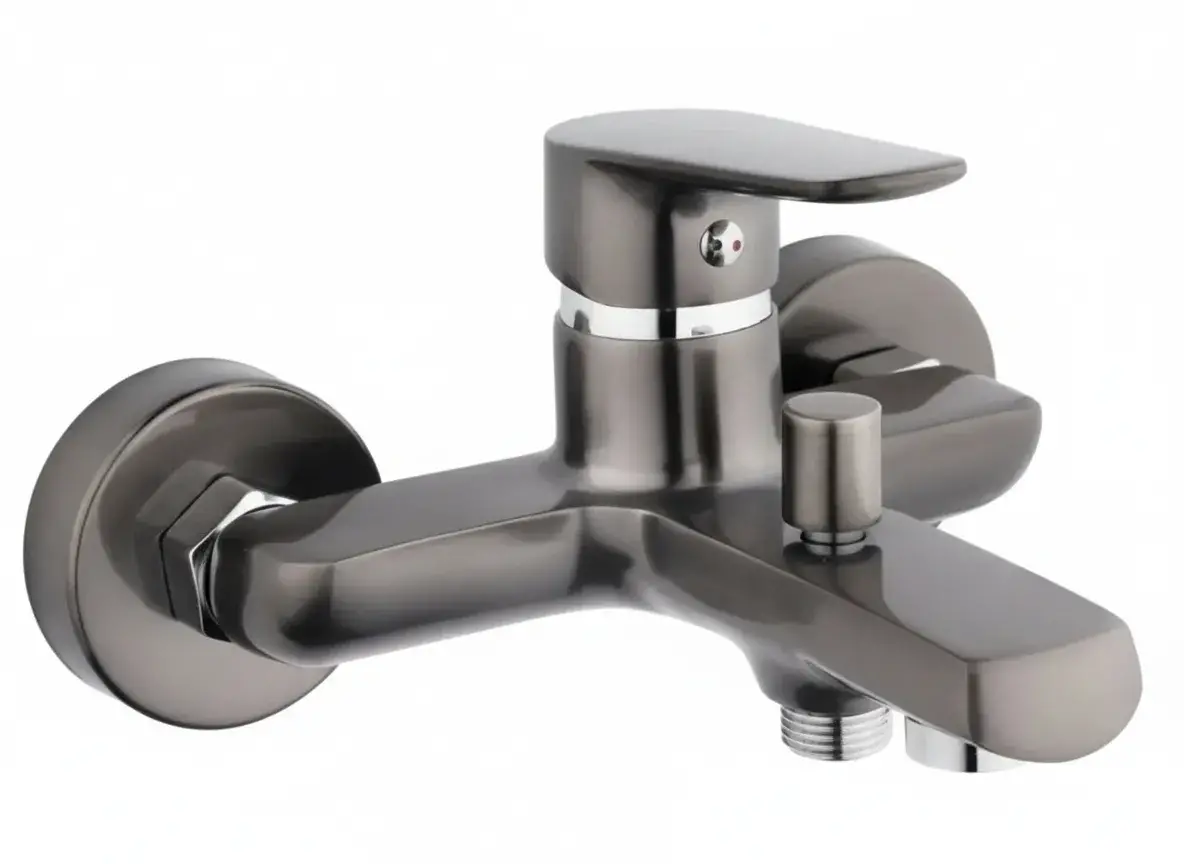 TEMA - ZENN MİX BANYO BATARYA TİTAN (TSE) (Q-35 KARTUŞ)