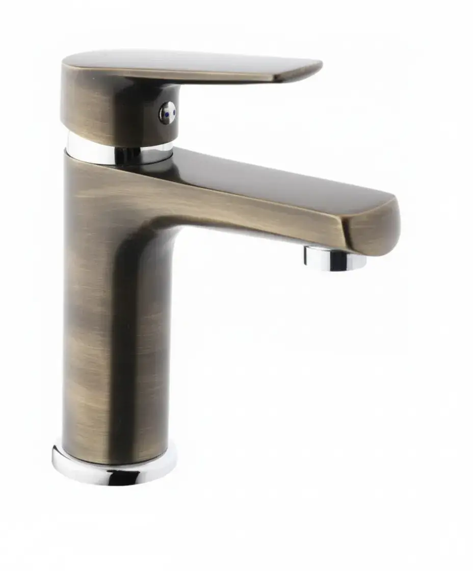 TEMA - ZENN MİX YÜKSEL LAVABO BATARYA ANTİK (TSE) (Q-35 KARTUŞ)