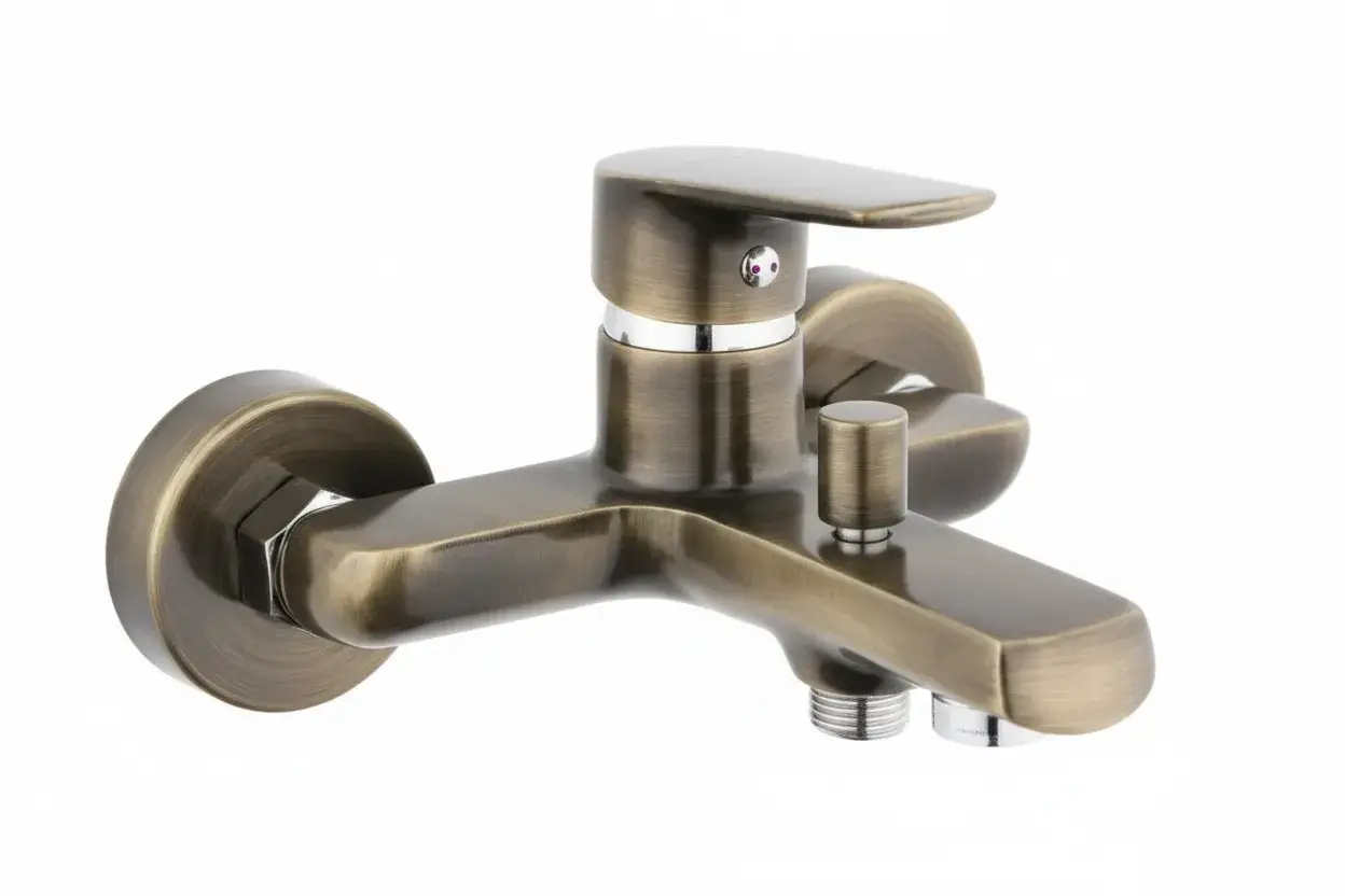 TEMA - ZENN MİX BANYO BATARYA ANTİK (TSE) (Q-35 KARTUŞ)