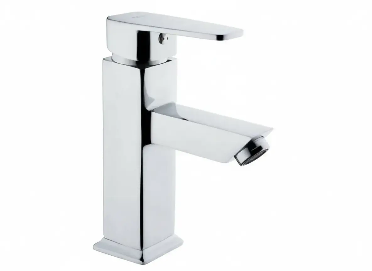 TEMA - KARE MİX YÜKSEK LAVABO BATARYA (TSE) (Q-35 KARTUŞ)