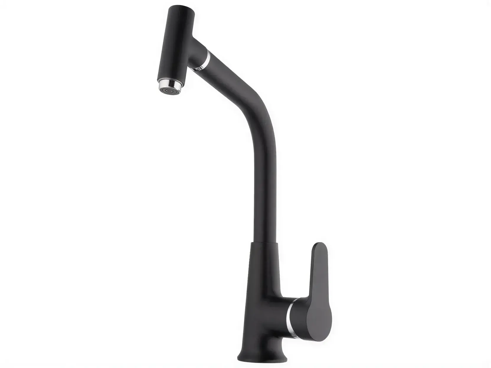 TEMA - VONA SPİRALLİ EVYE BATARYASI MAT SİYAH (TSE) (Q-35 KARTUŞ)