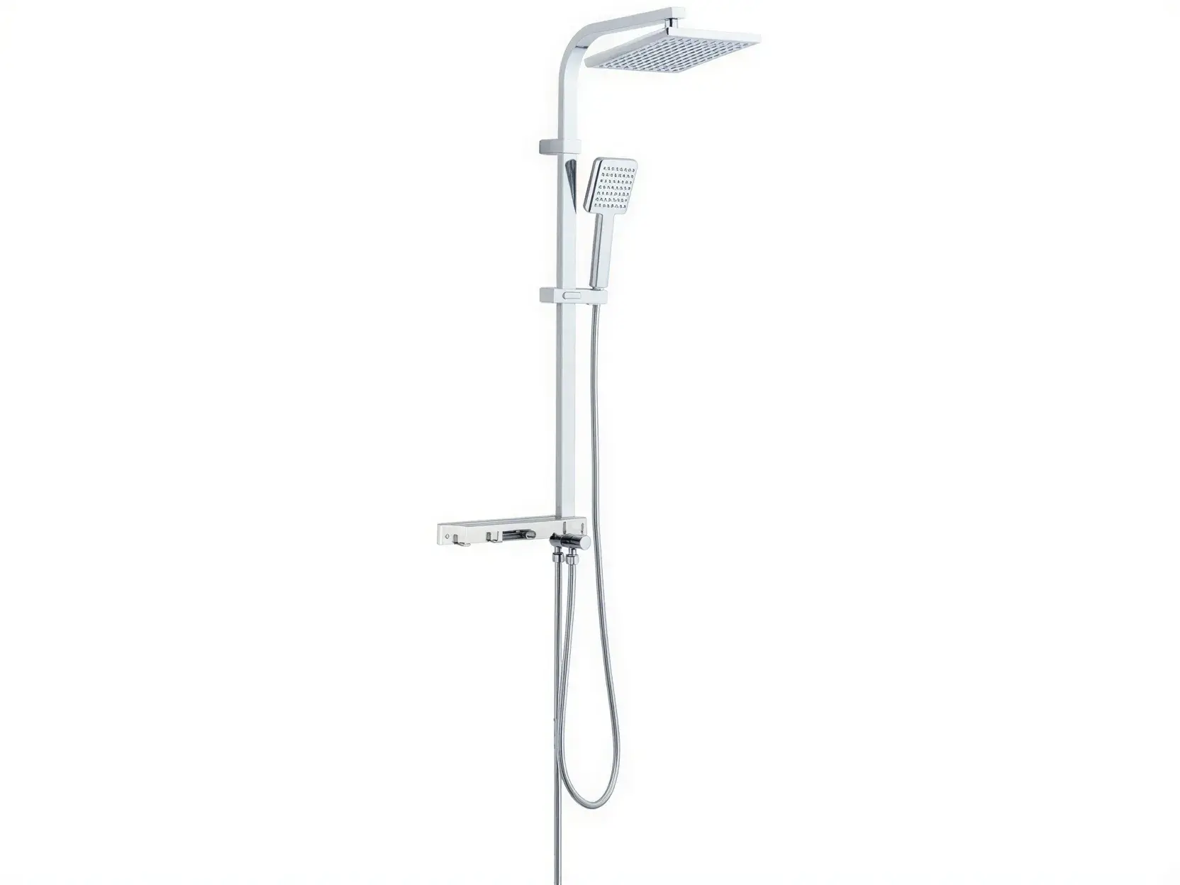 TEMA - HİLL TETRA TEPE DUŞ SETİ (1+1 FONSİYONLU)