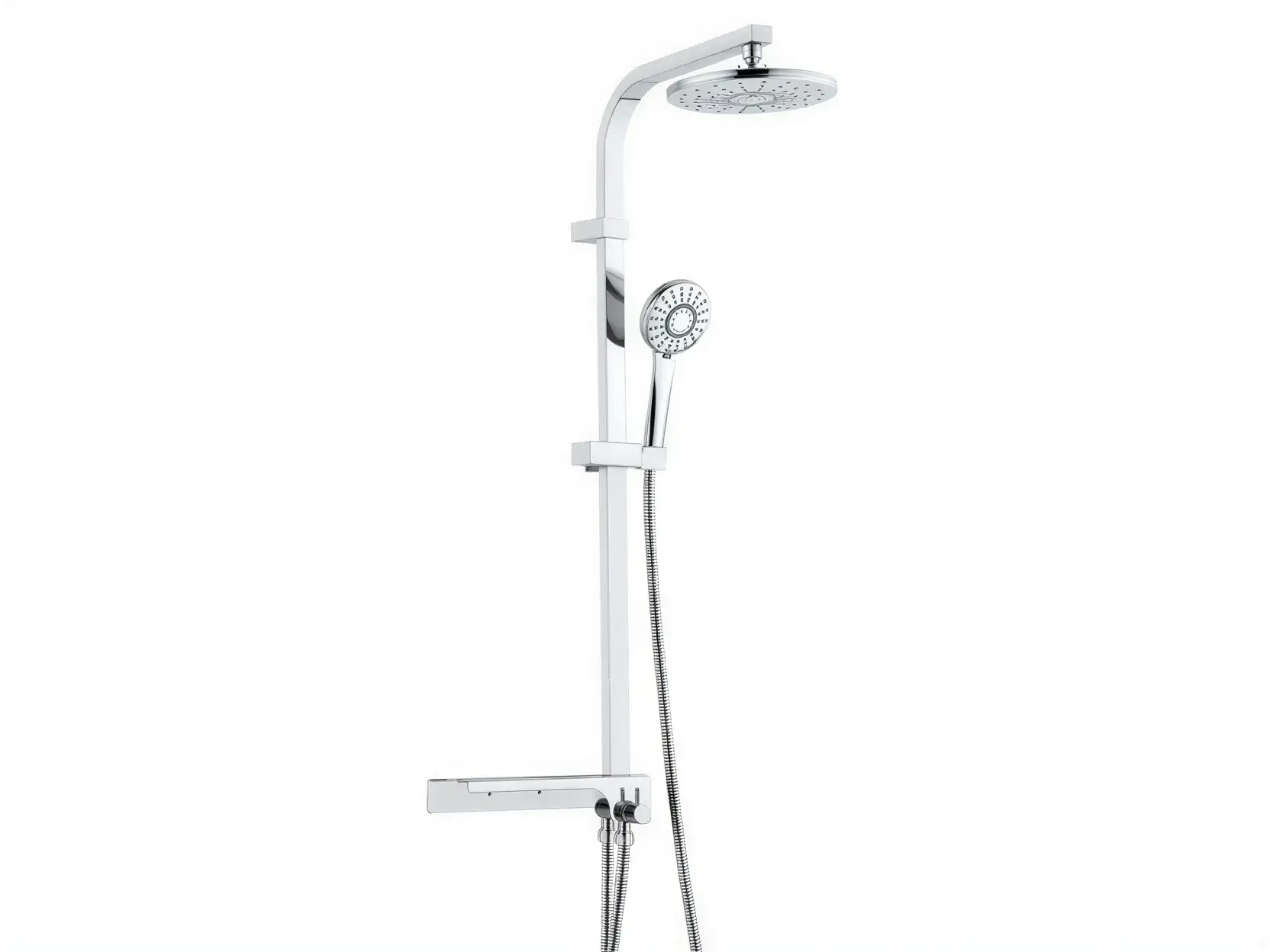 TEMA - HİLL STAR TEPE DUŞ SETİ (5+1 FONSİYONLU)