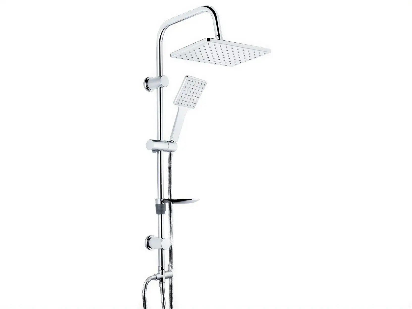 TEMA - RAİN CARİSMO TEPE DUŞ SETİ (1+1 FONSİYONLU)