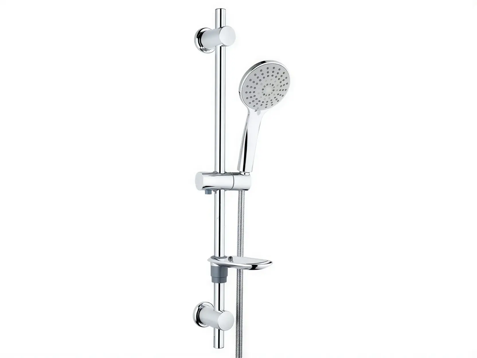 TEMA - DİNAMİK TONDO SÜRGÜLÜ DUŞ SETİ ( 3 FONKSİYONLU )