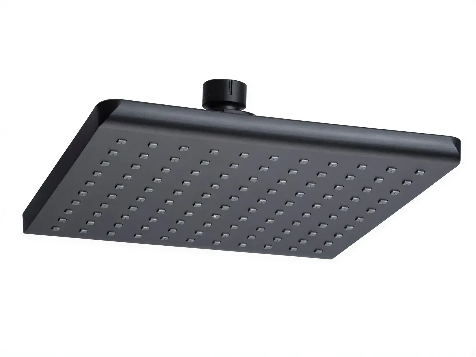 TEMA - TETRA TEPE DUŞ BAŞLIĞI MAT SİYAH