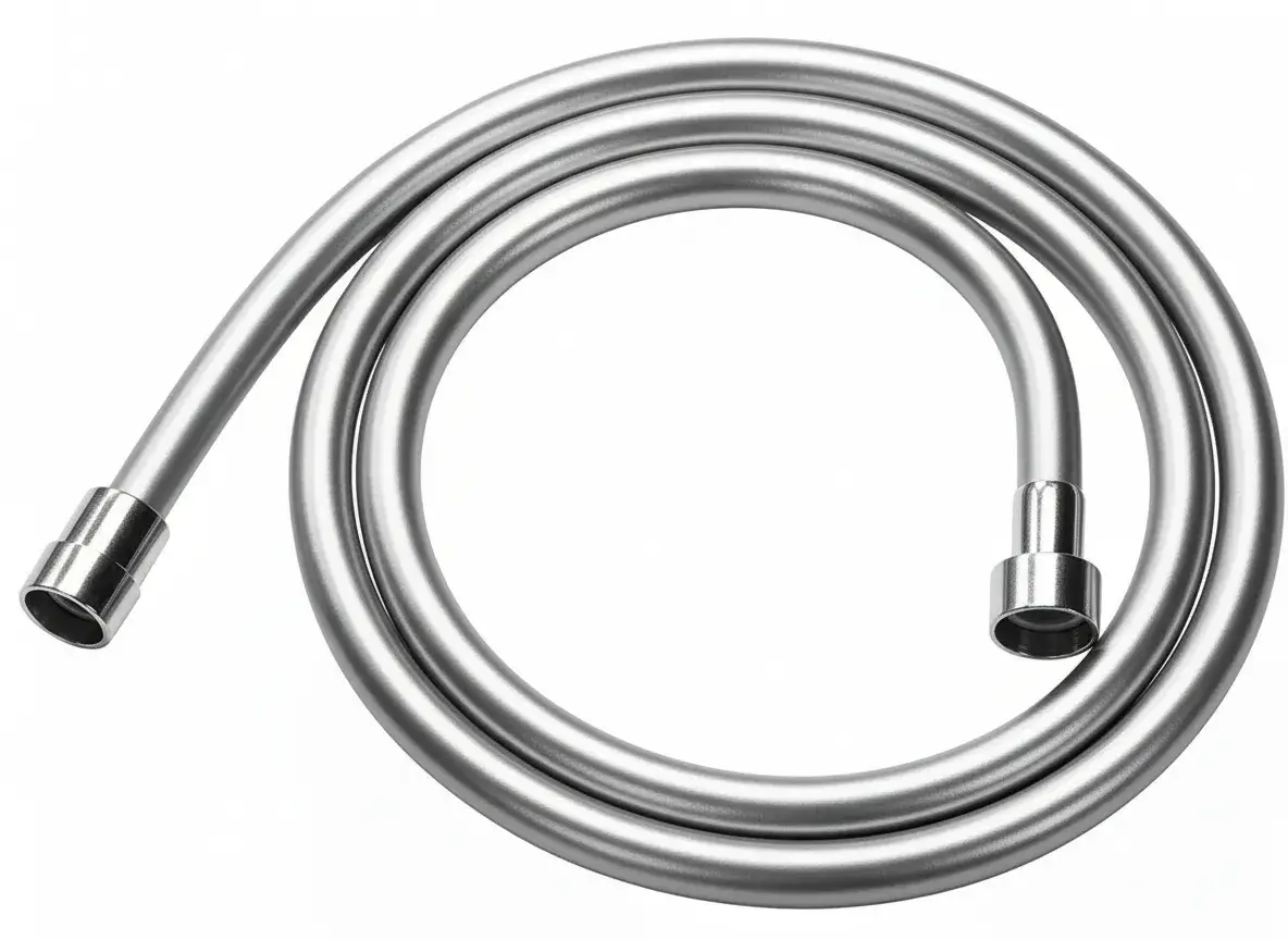 TEMA - SİLVER PVC SPİRAL KORDON 180 cm (BLİSTER AMBALAJ)