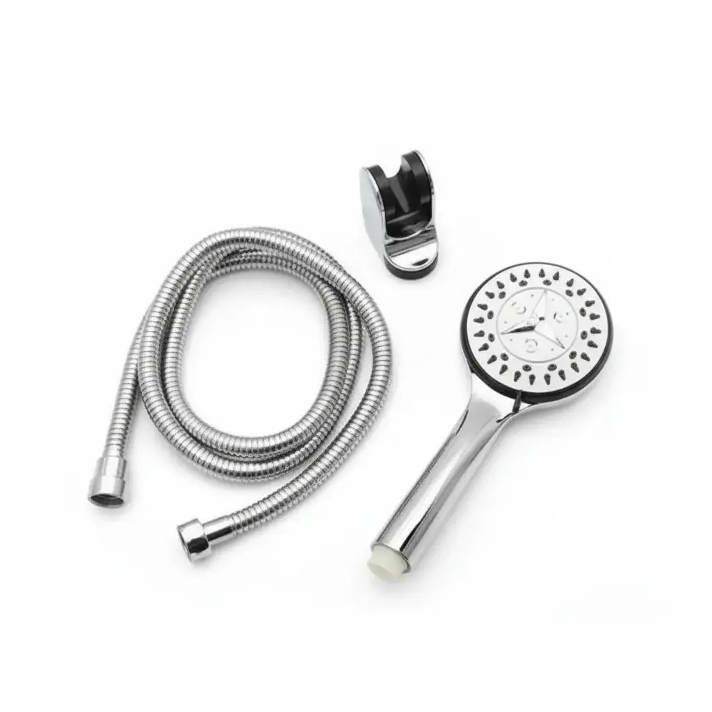 GCL - MERCEDES MAFSALLI ÖRGÜLÜ DUŞ SETİ