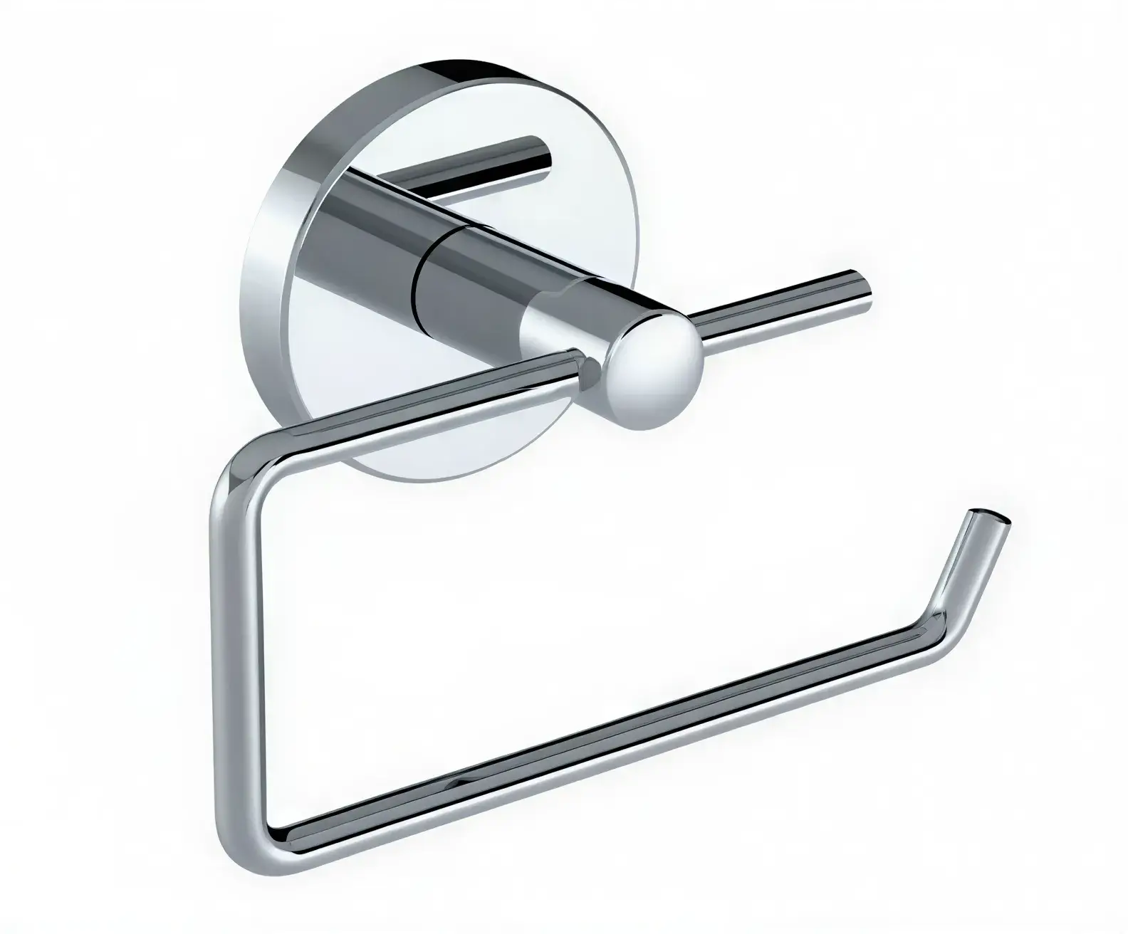 ECE - AÇIK TUVALET KAĞITLIK (KROM)