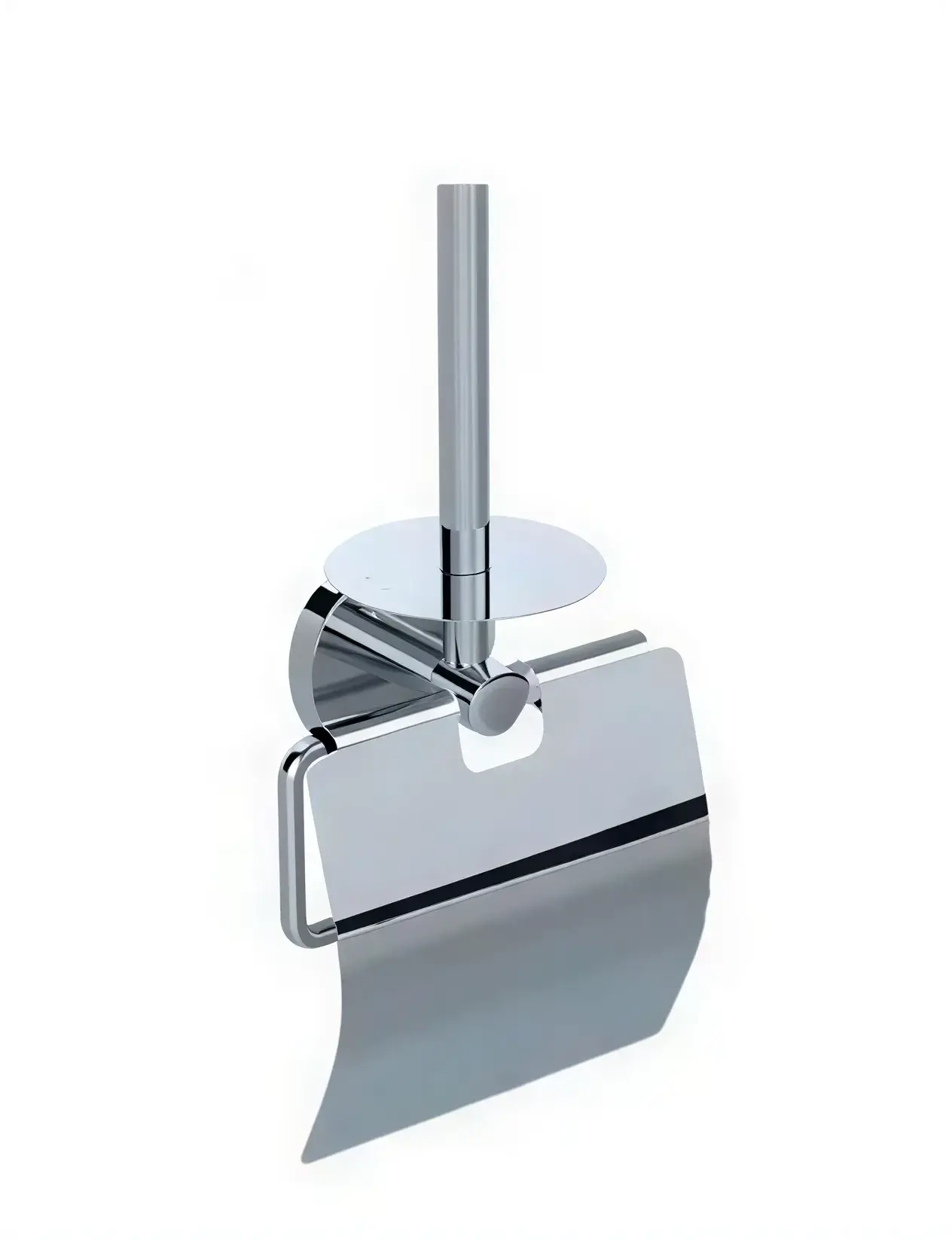 ECE - BEKLETMELİ KAPAKLI KAĞITLIK (KROM)