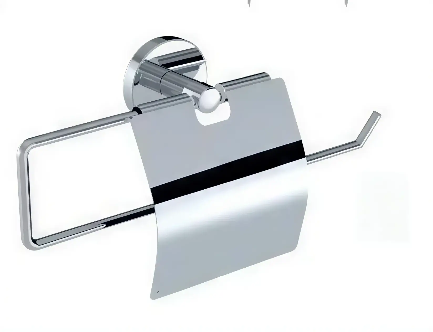 ECE - KAPAKLI KAĞIT HAVLULUK (KROM)