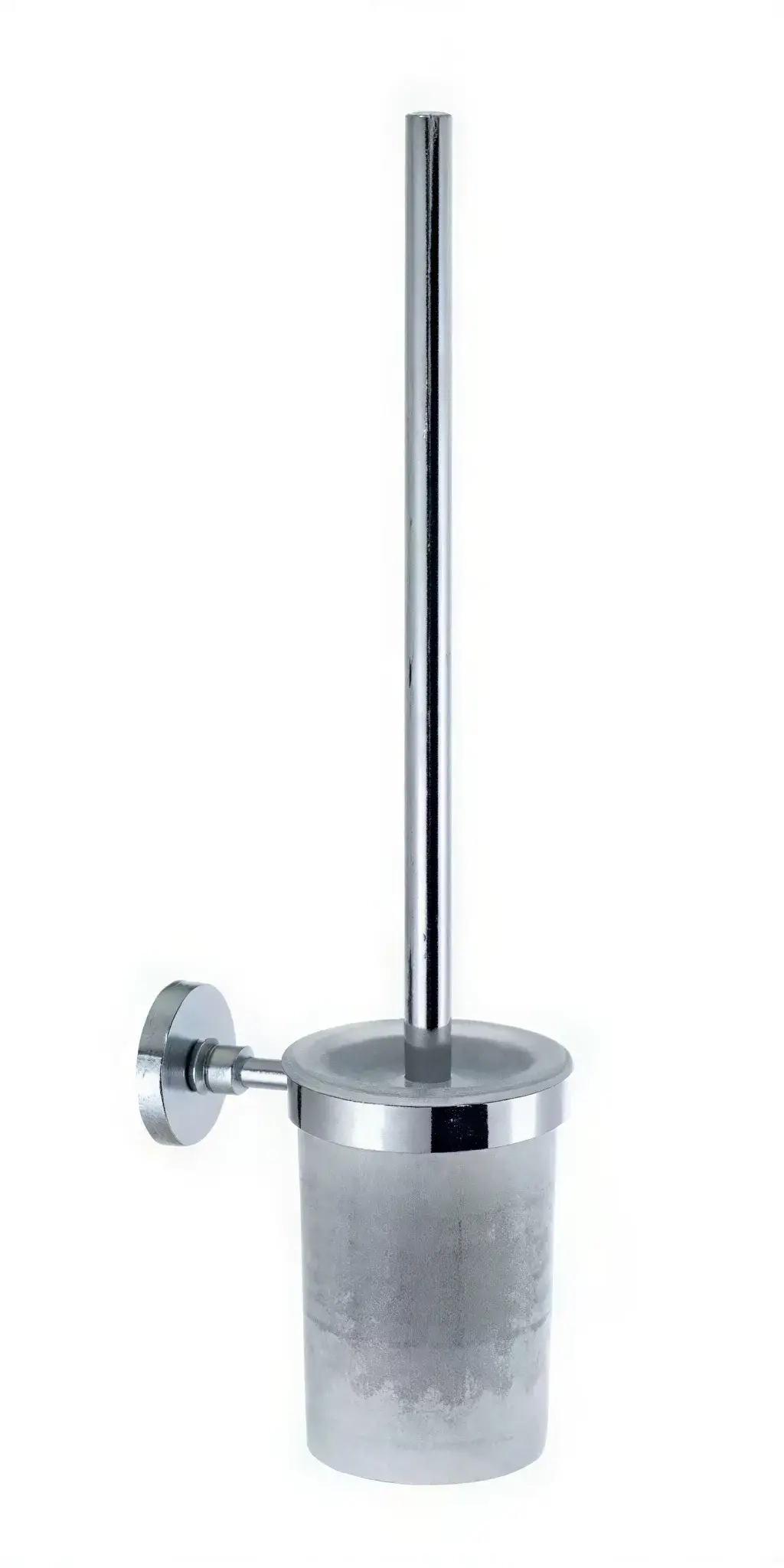 ECE - KLOZET FIRÇASI CAMLI (KROM)