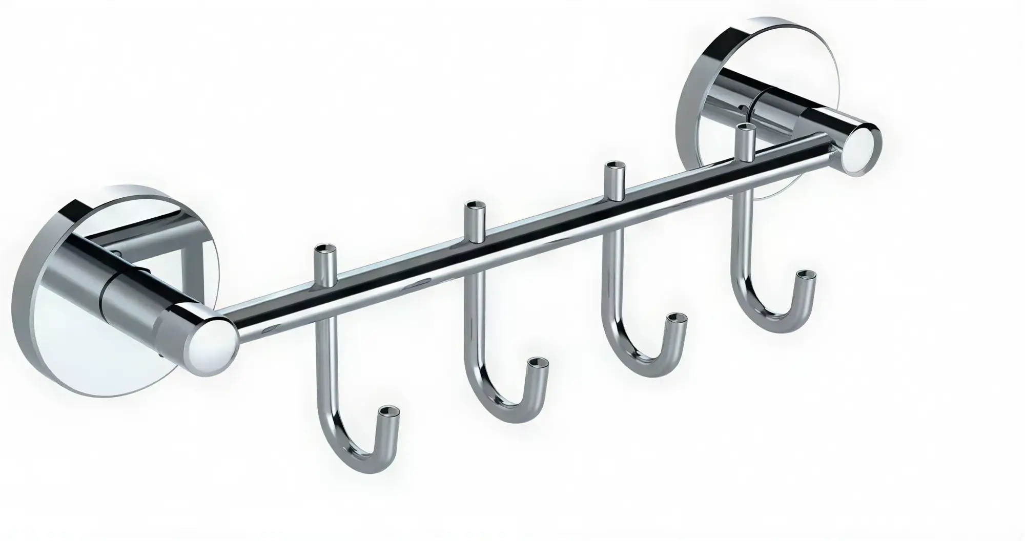 ECE - DÖRTLÜ SET ASKILIK (KROM)