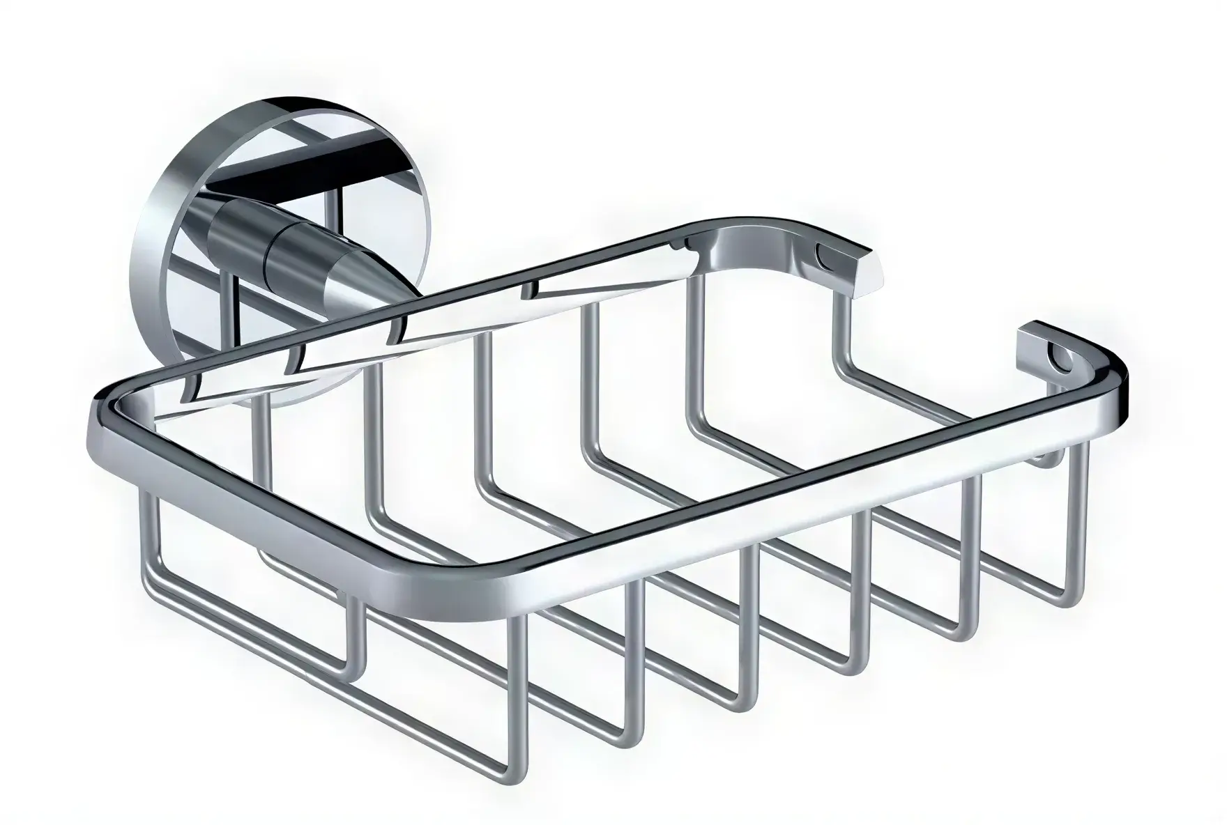 ECE - KARE SÜNGERLİK (KROM)