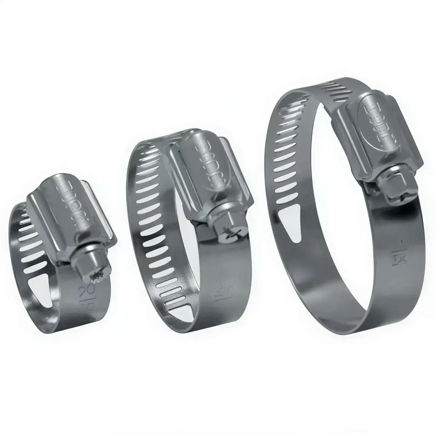 10X16 HORTUM KELEPÇE ( 3/8- 5/8 - 8,5 mm )