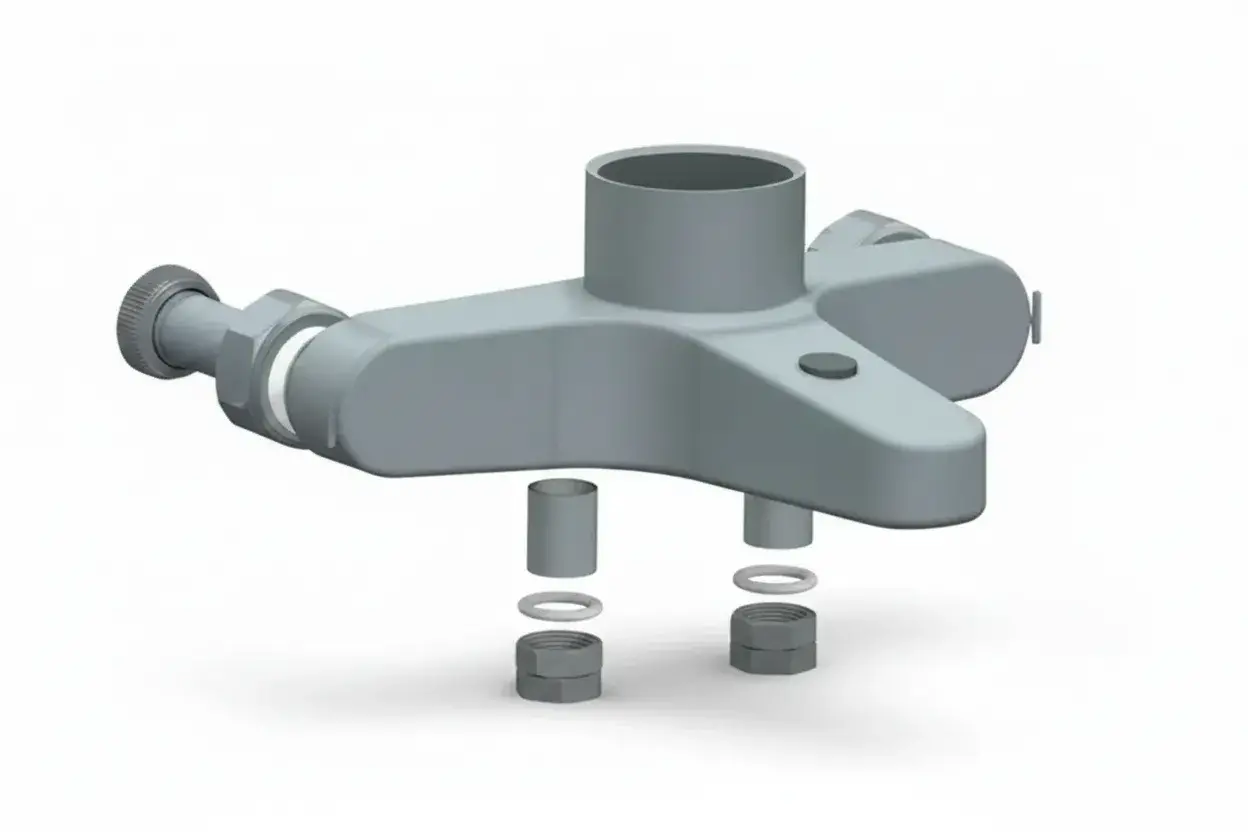 TEMA - COSMO FİLTRELİ BANYO BATARYASI (TSE) (Q40 - KARTUŞ)