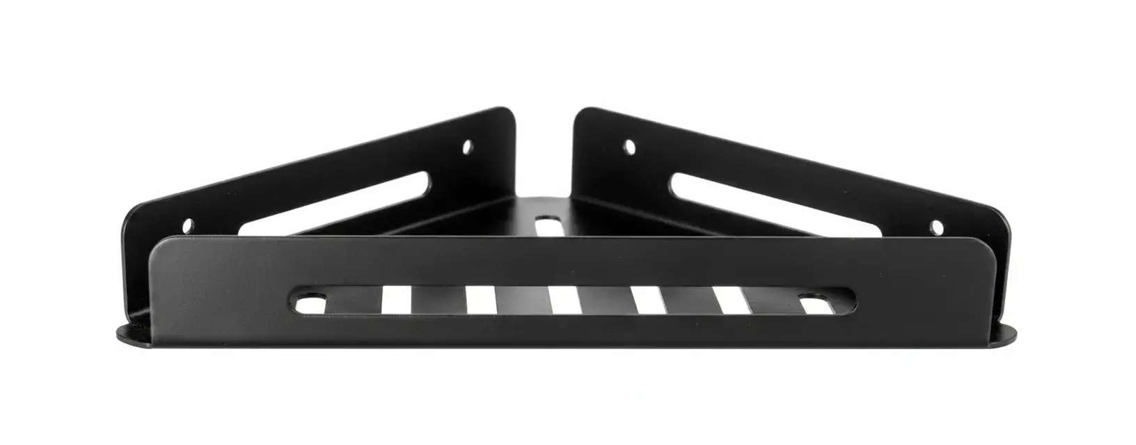 TEMA - TENOX DÜZ MAT SİYAH KÖŞE SÜNGERLİK