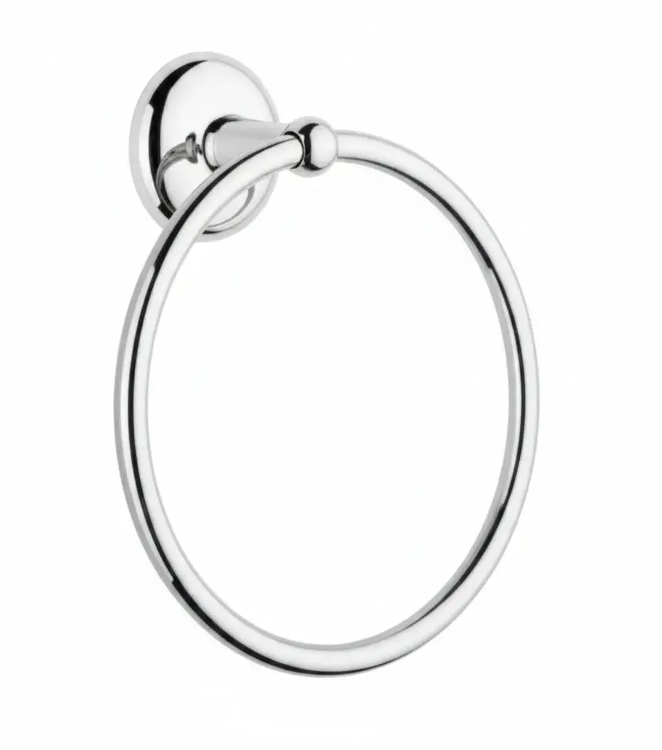 TEMA - MİNİMAL YUVARLAK HAVLULUK