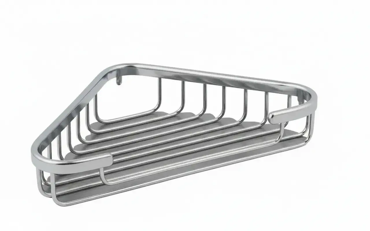 TEMA - STANDART TEL SÜNGERLİK (KROM PRİNÇ - 18X18 - TEKLİ)