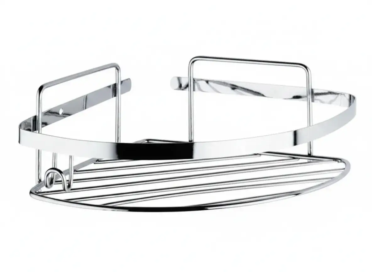 TEMA - BASİC TEL SÜNGERLİK ( KROM - PASLANMAZ - 18X18 CM - TEKLİ )