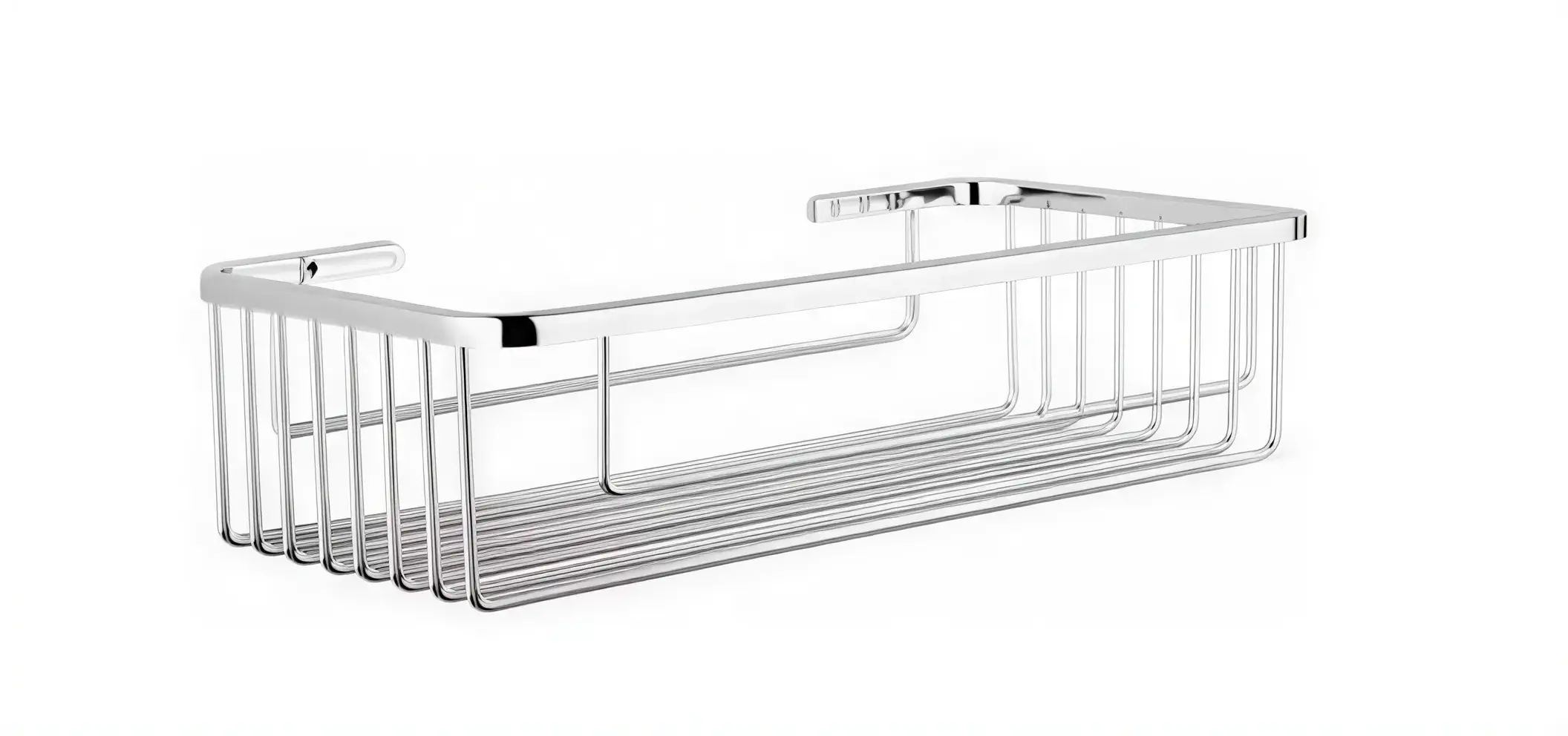 TEMA - STANDART DERİN TEL SÜNGERLİK  ( KROM PRİNÇ - 30X15 CM - TEKLİ )