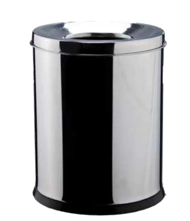 TEMA - ÇEMBERLİ ÇÖP KOVASI ( 5 LT - 304 KALİTE )