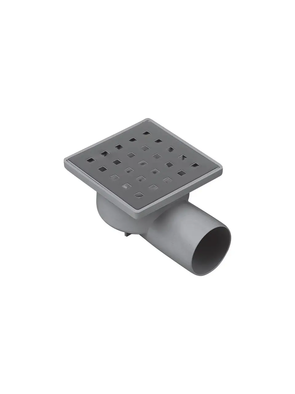 TEMA - LİNE 10X10 YER SİFONU ( YANDAN Q50 )