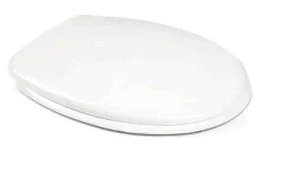 ABS AKDENİZ KLOZET KAPAĞI (ÖZEL MENTEŞE GRUBU - ALTTAN SIKMALI)