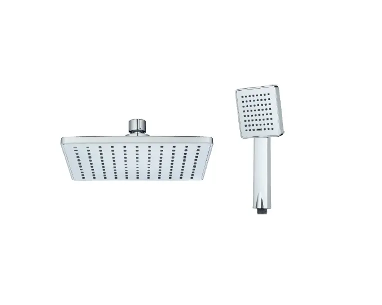 ANKASTRE DUŞ BAŞLIĞI SETİ KARE