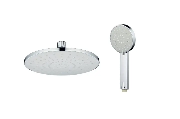 ANKASTRE DUŞ BAŞLIĞI SETİ YUVARLAK