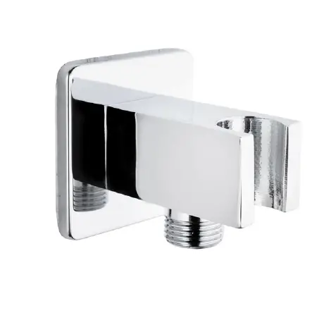 ANKASTRE DUŞ MAFSALI 1/2 ÇIKIŞLI PRİNÇ KARE