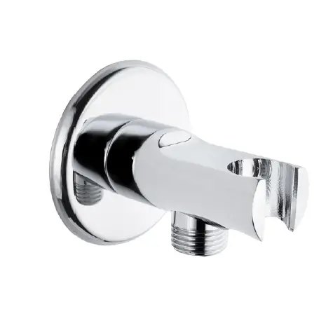 ANKASTRE DUŞ MAFSALI 1/2 ÇIKIŞLI PRİNÇ YUVARLAK