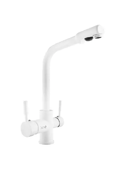 ARITMALI MUTFAK BATARYASI BEYAZ ( Q35 KARTUŞ - PS 6082 )