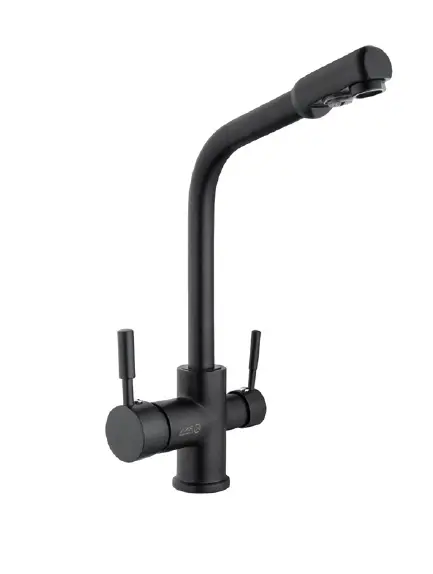 ARITMALI MUTFAK BATARYASI SİYAH ( Q35 KARTUŞ - PS 6081 )