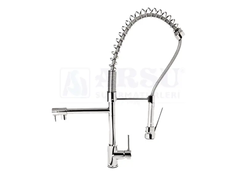 ARSU - ENDÜSTRİYEL EVYE BATARYASI - ÇİFTLİ