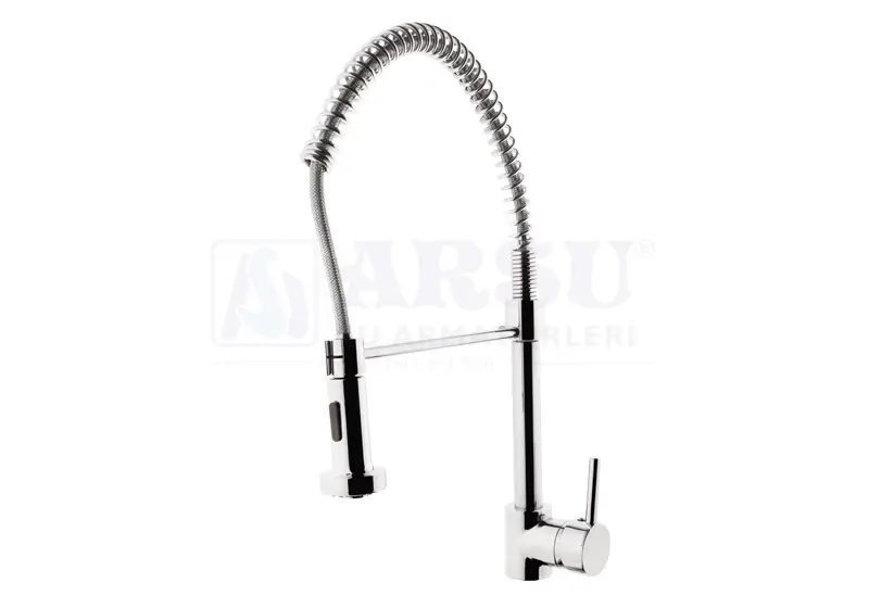 ARSU - ENDÜSTRİYEL EVYE BATARYASI - TEKLİ