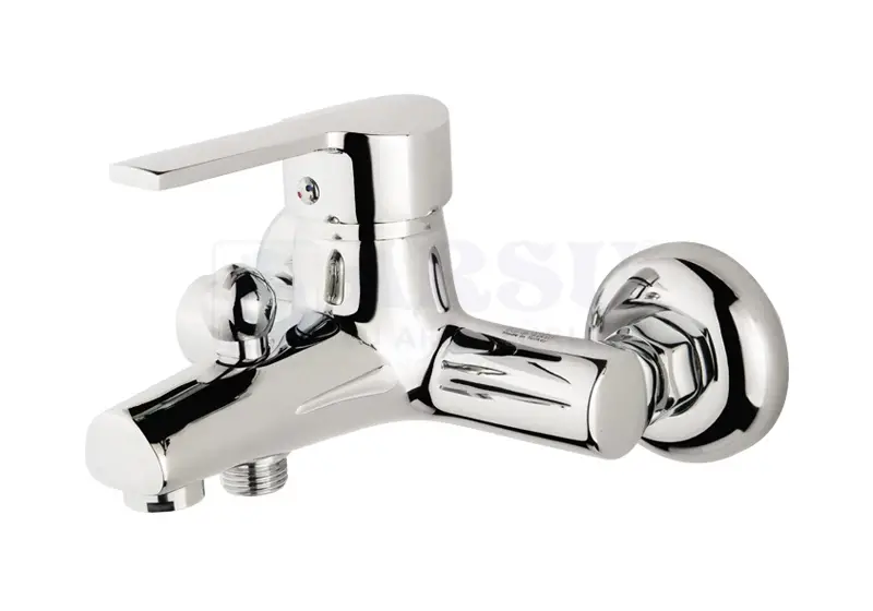 ARSU - GOLD MİX BANYO BATARYASI ( Q40 LIK - DELTA KOL )