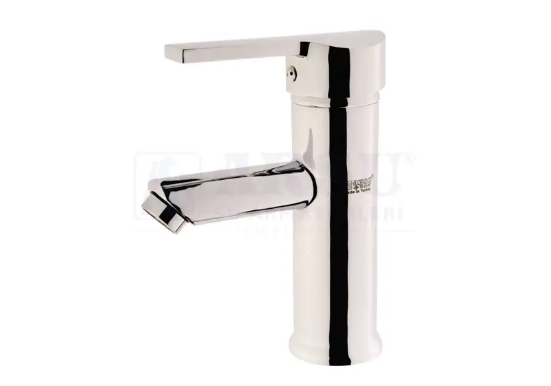 ARSU - GOLD MİX LAVABO BATARYASI ( Q40 LIK - DELTA KOL )