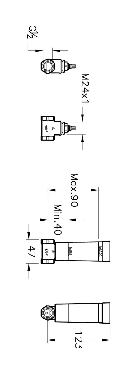 Artema Ankastre Stop Vana Sıva Altı