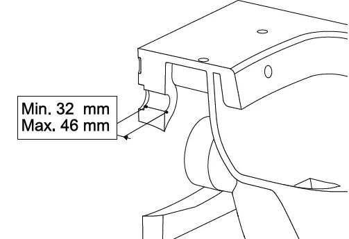 ASMA KLOZET GİZLİ MONTAJ SETİ T1 - ALTTAN MONTAJ + SABİTLEME BORULU