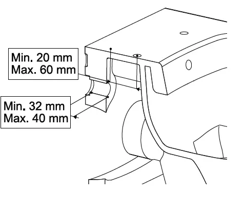 ASMA KLOZET GİZLİ MONTAJ SETİ T1 - ÜSTTEN MONTAJ + 3 UZATMALI